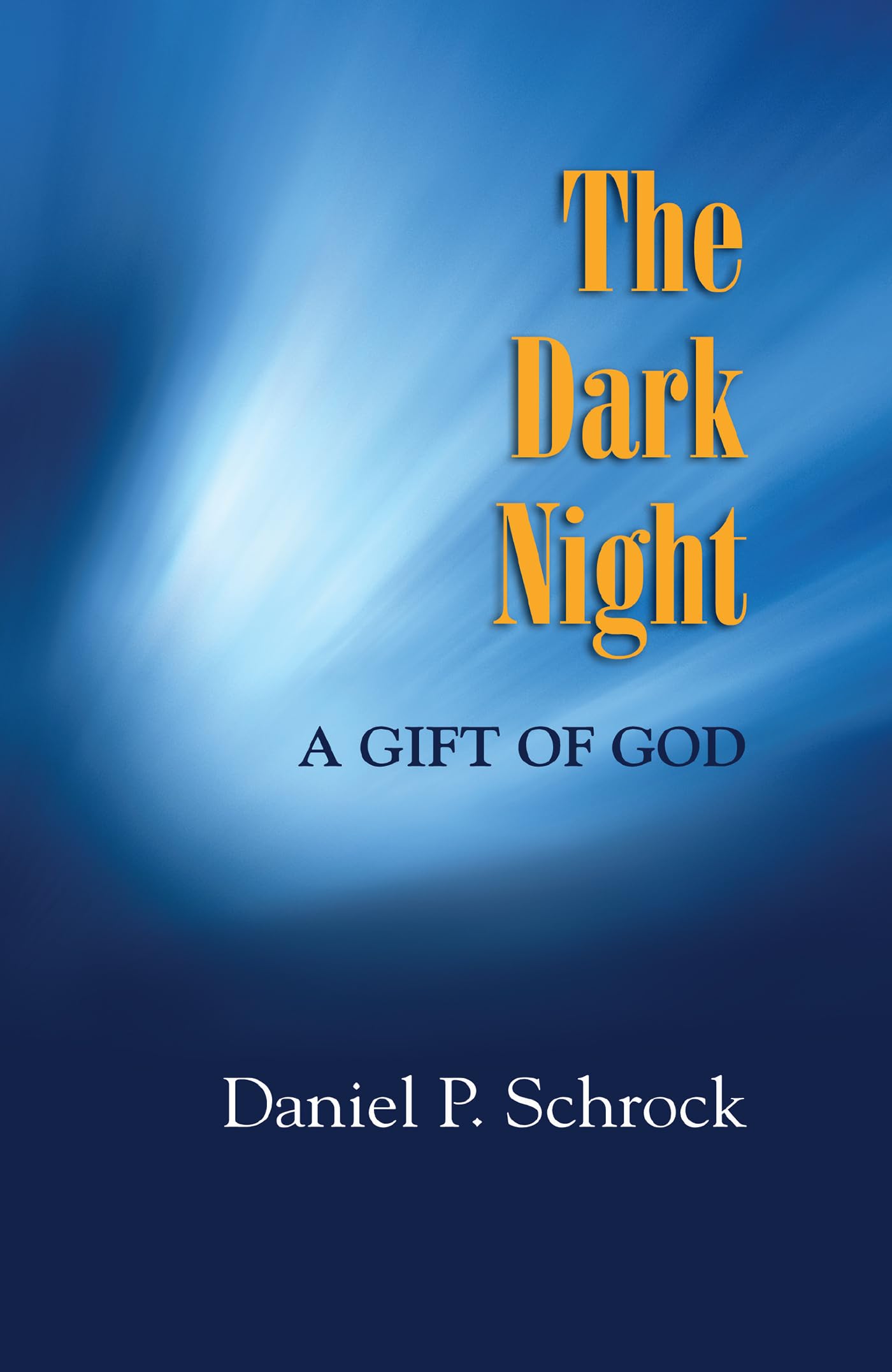 Dark Night: A Gift from God,Used