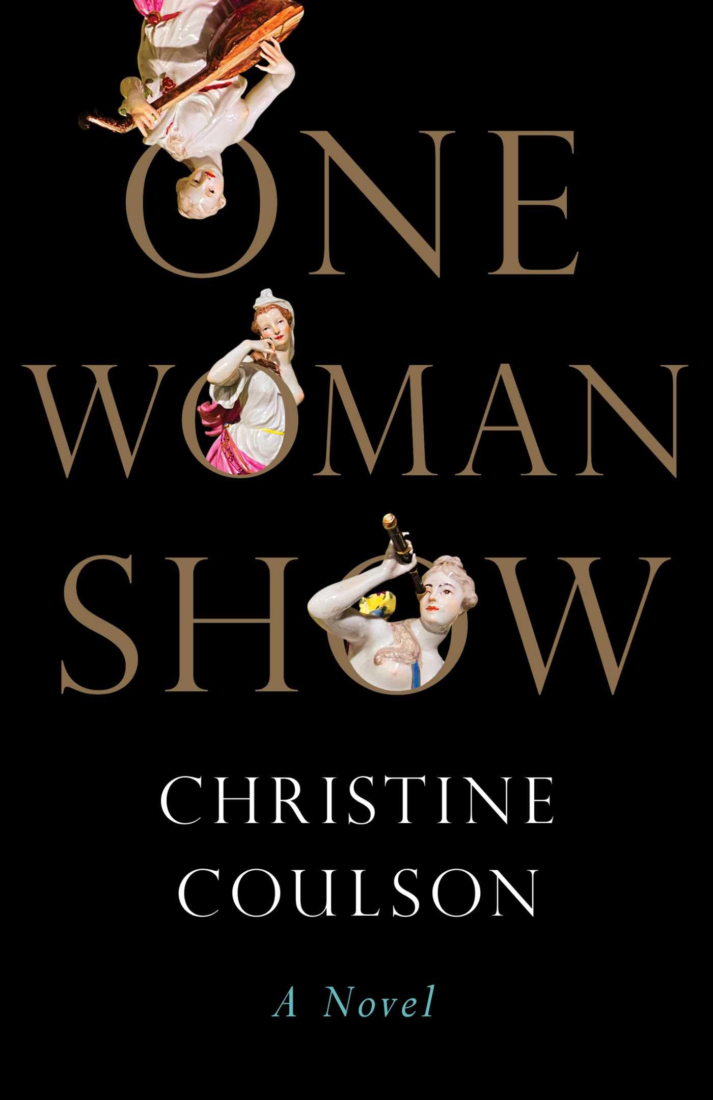 One Woman Show: A Novel,New