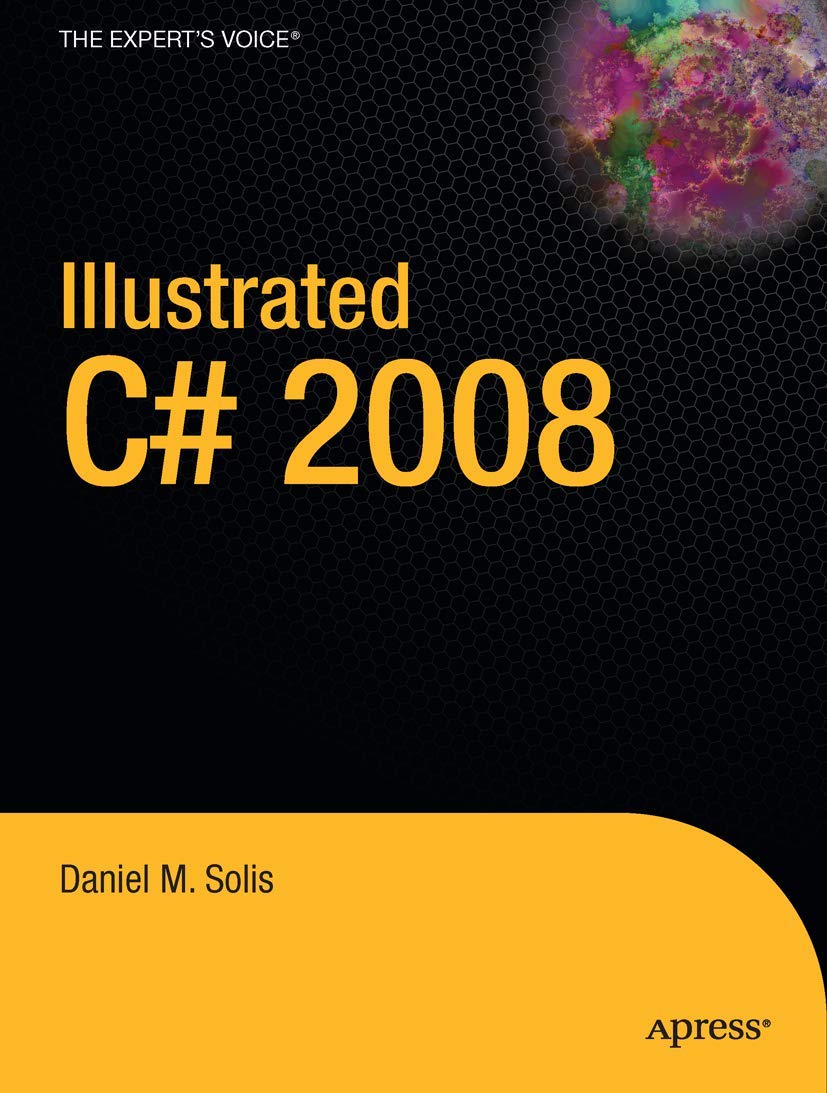 Illustrated C# 2008 (Expert's Voice in .NET),Used