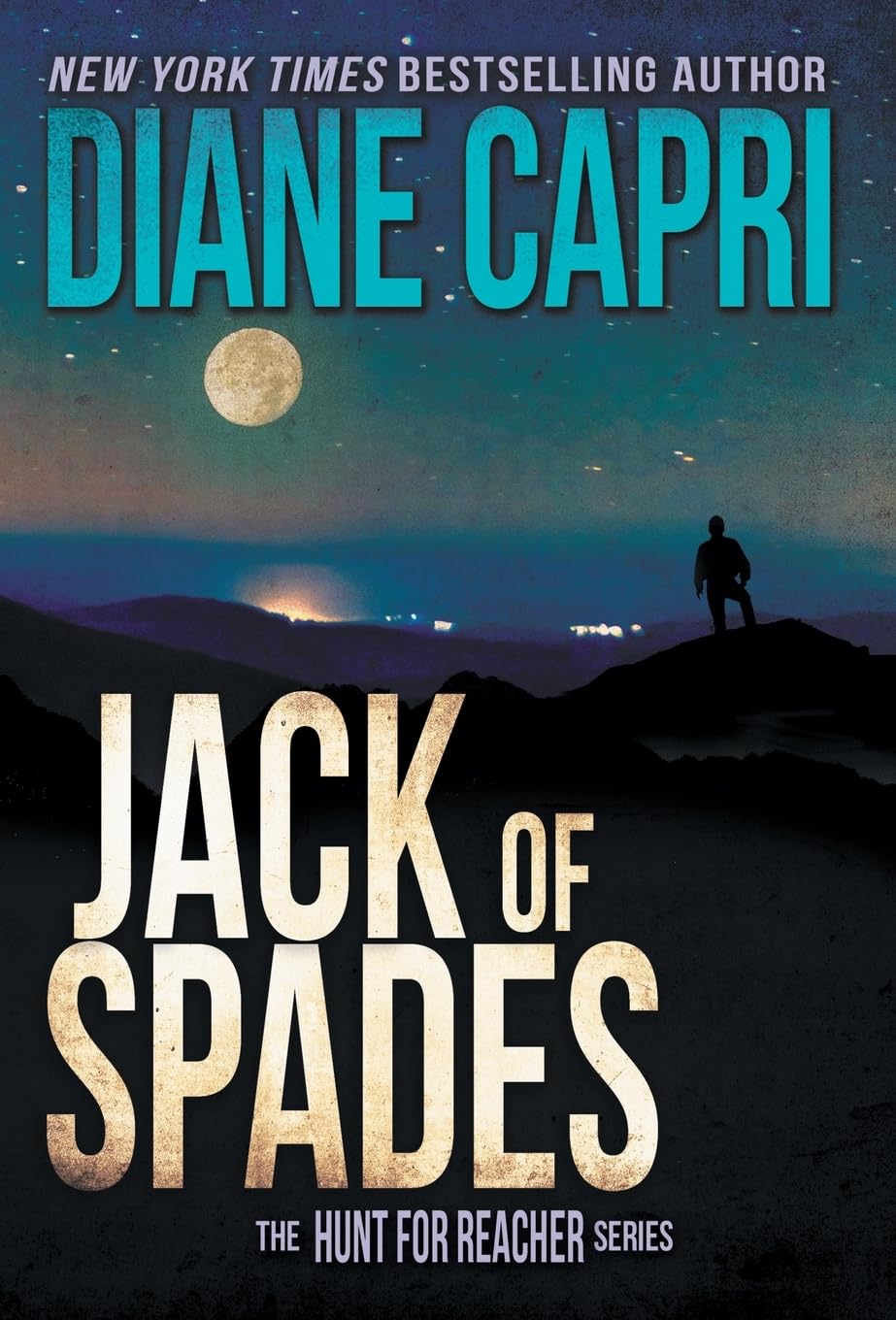 Jack Of Spades (Hunt For Jack Reacher)