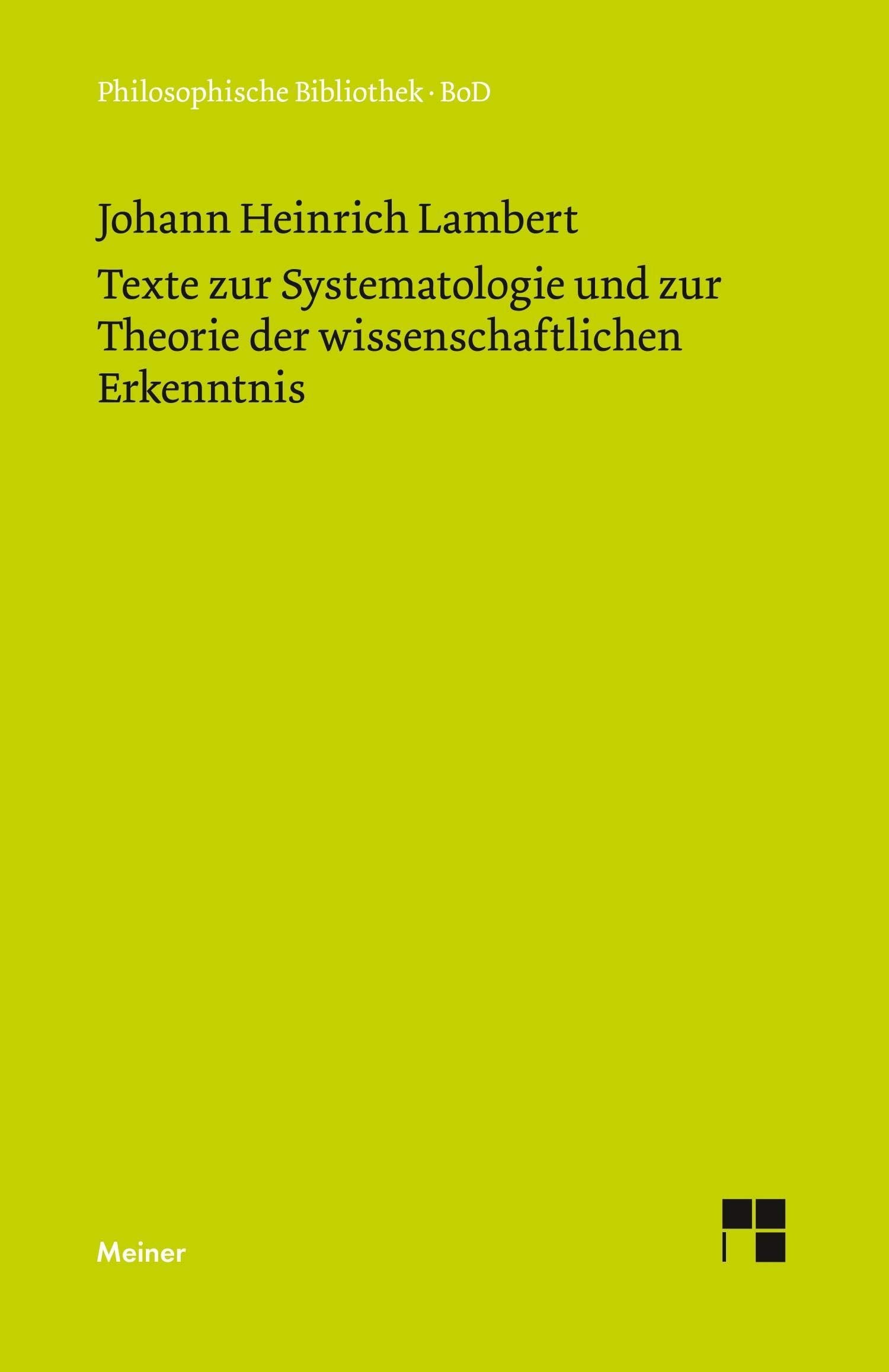 Texte zur Systematologie und zur Theorie der wissenschaftlichen Erkenntnis (German Edition),Used