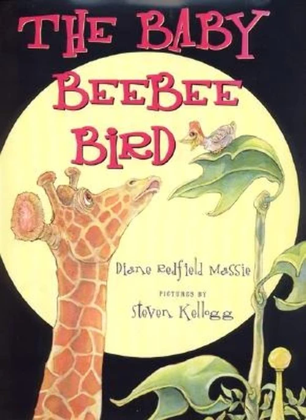 The Baby Beebee Bird,New