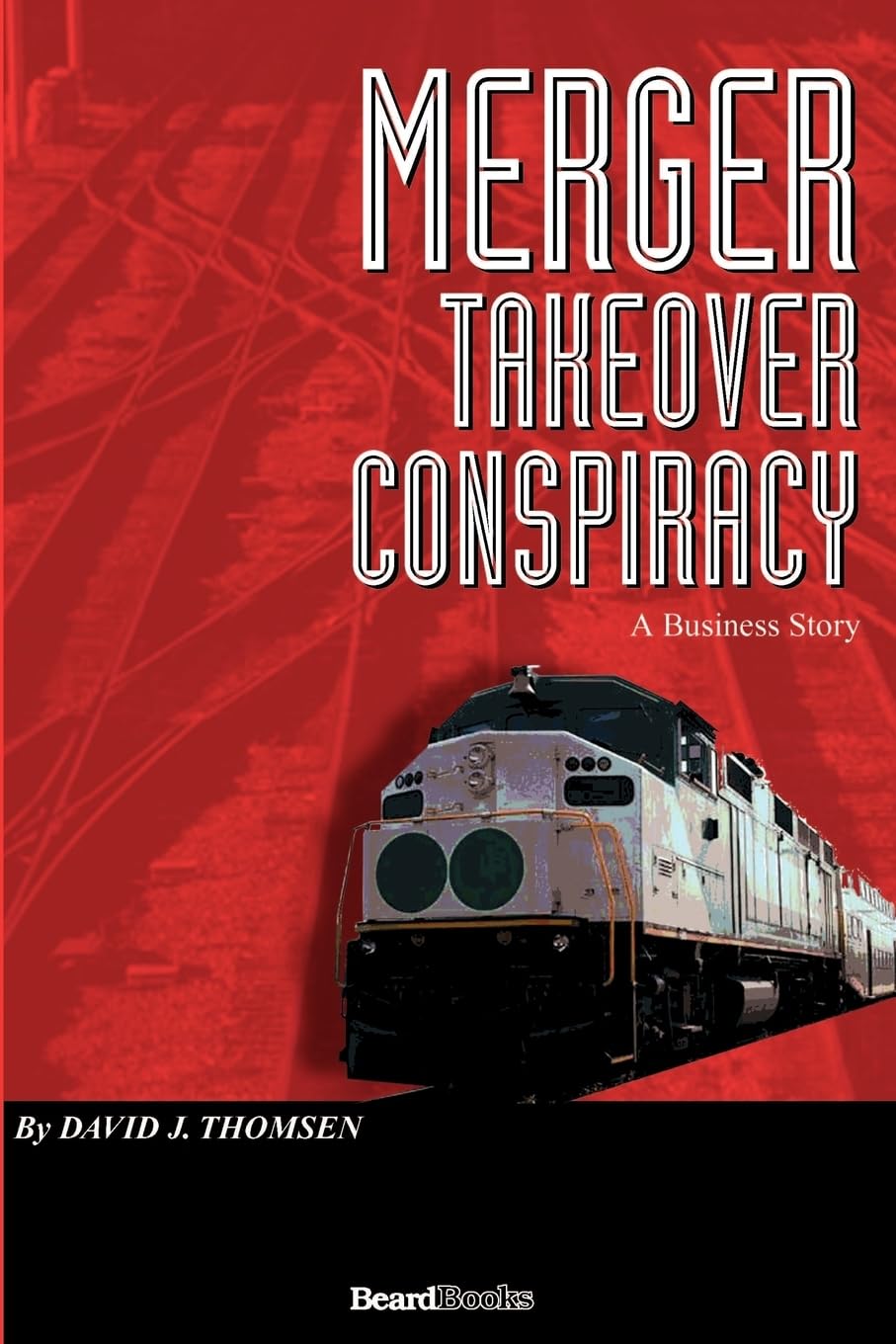 Merger: Takeover Conspiracy,Used