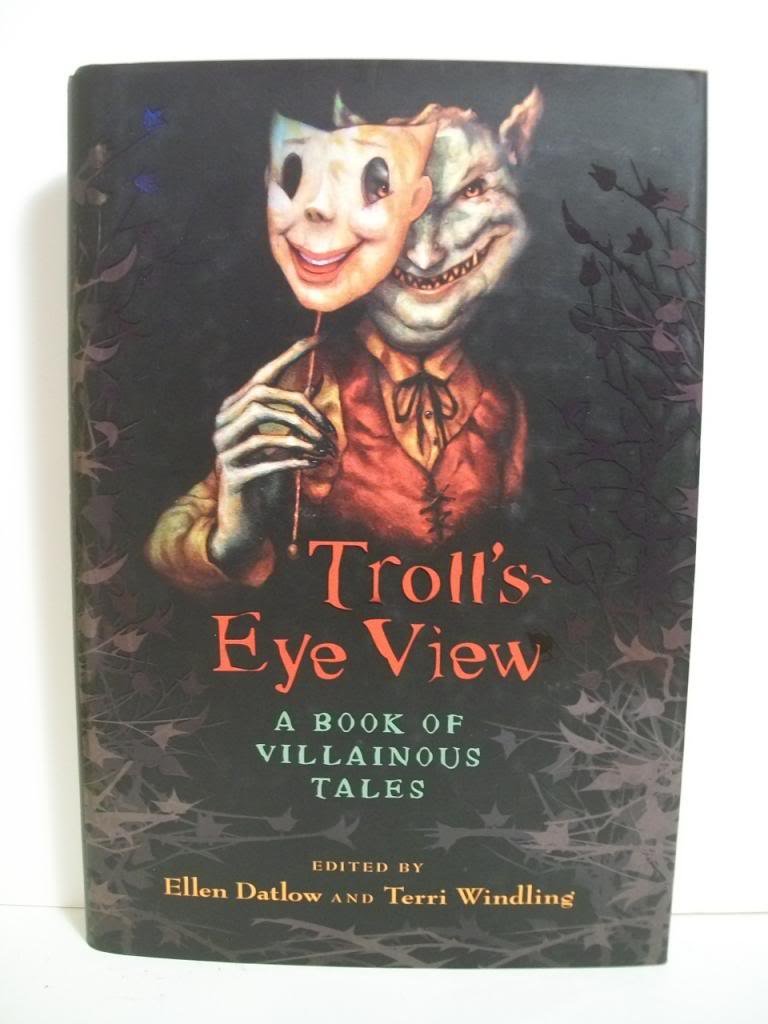 Trolls Eye View: A Book of Villainous Tales,Used