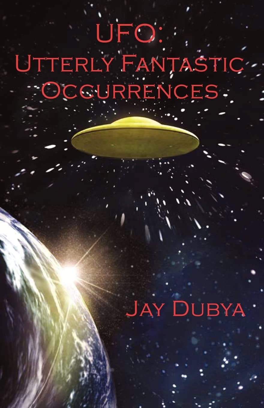 Ufo: Utterly Fantastic Occurrences,Used