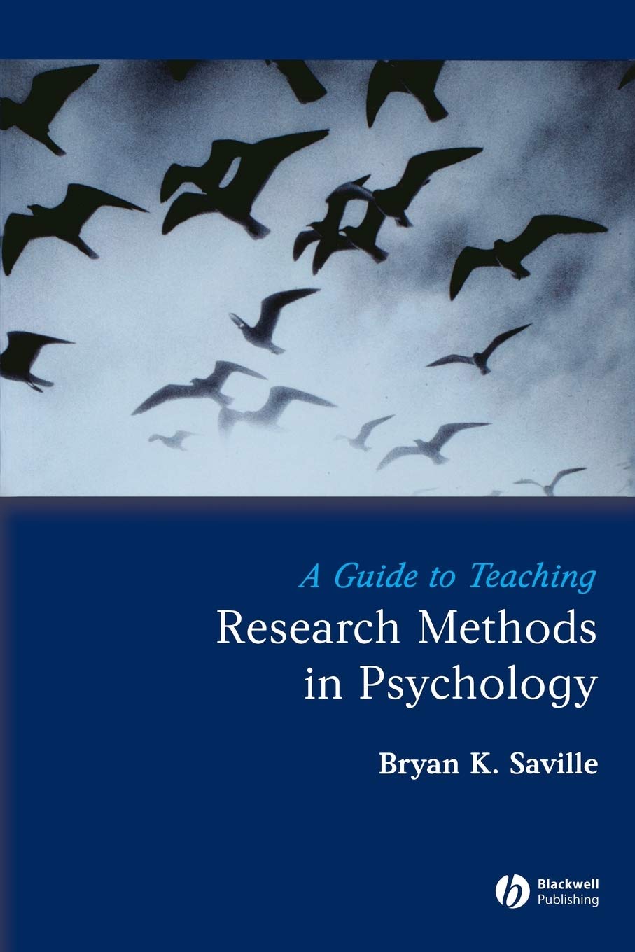 A Guide to Teaching Research Methods in Psychology,Used