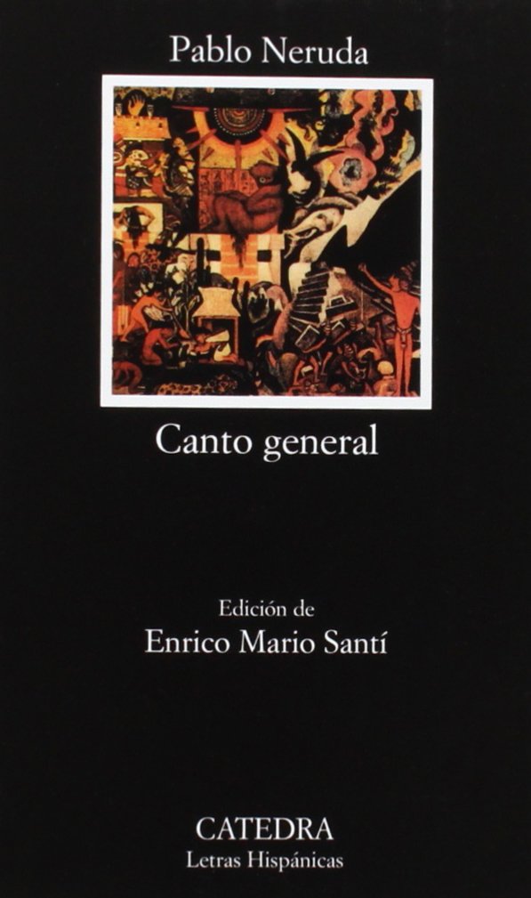 Canto General (Spanish Language Edition),Used