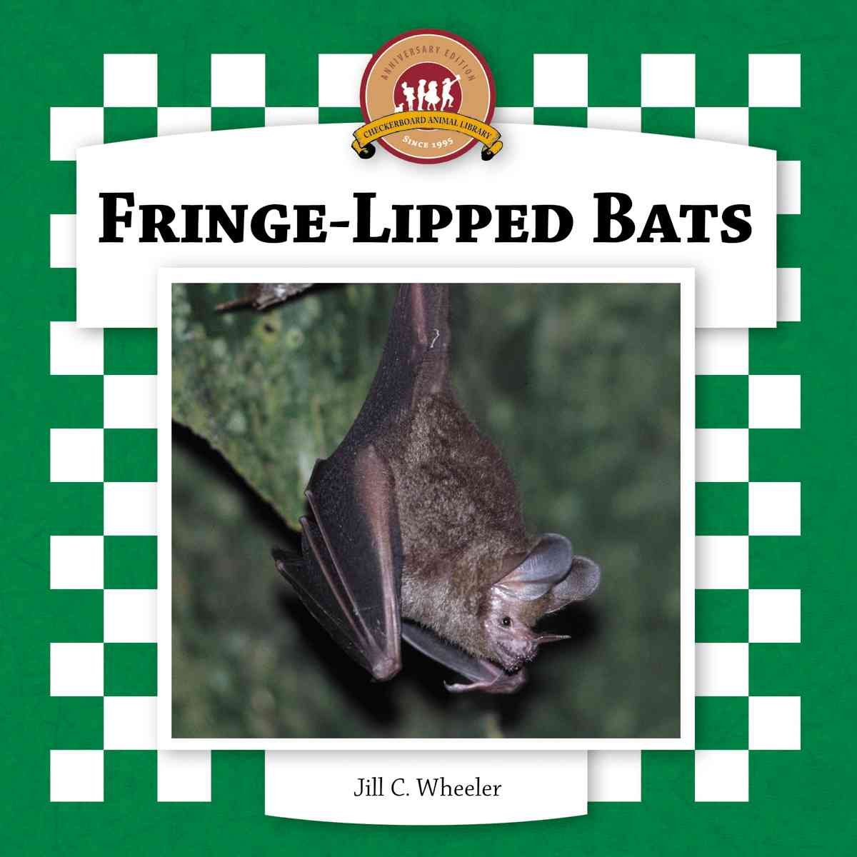 Fringelipped Bats (Bats Set II),Used