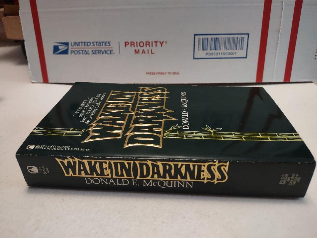 Wake in Darkness,Used