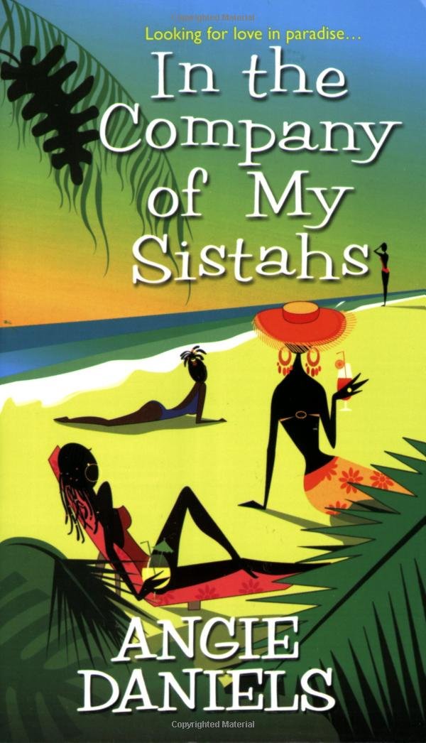 In The Company Of My Sistahs,New