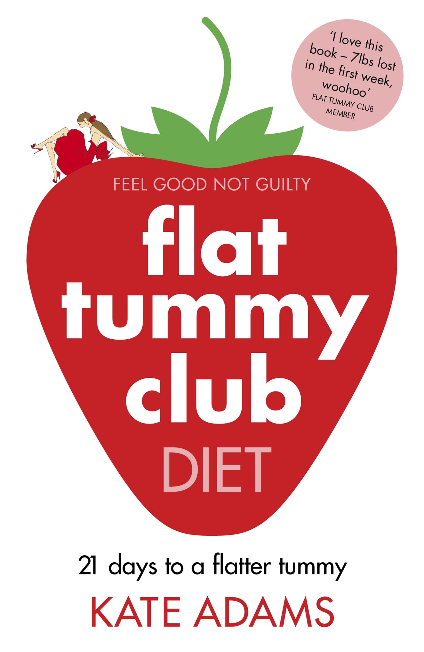 Flat Tummy Club Diet,Used