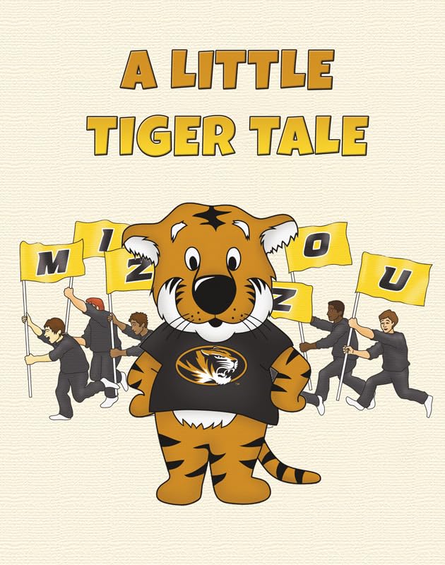 A Little Tiger Tale,Used