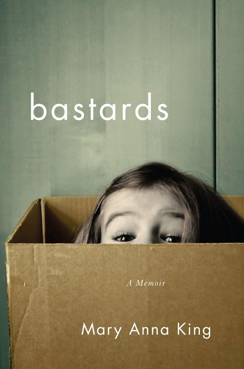 Bastards: A Memoir,Used