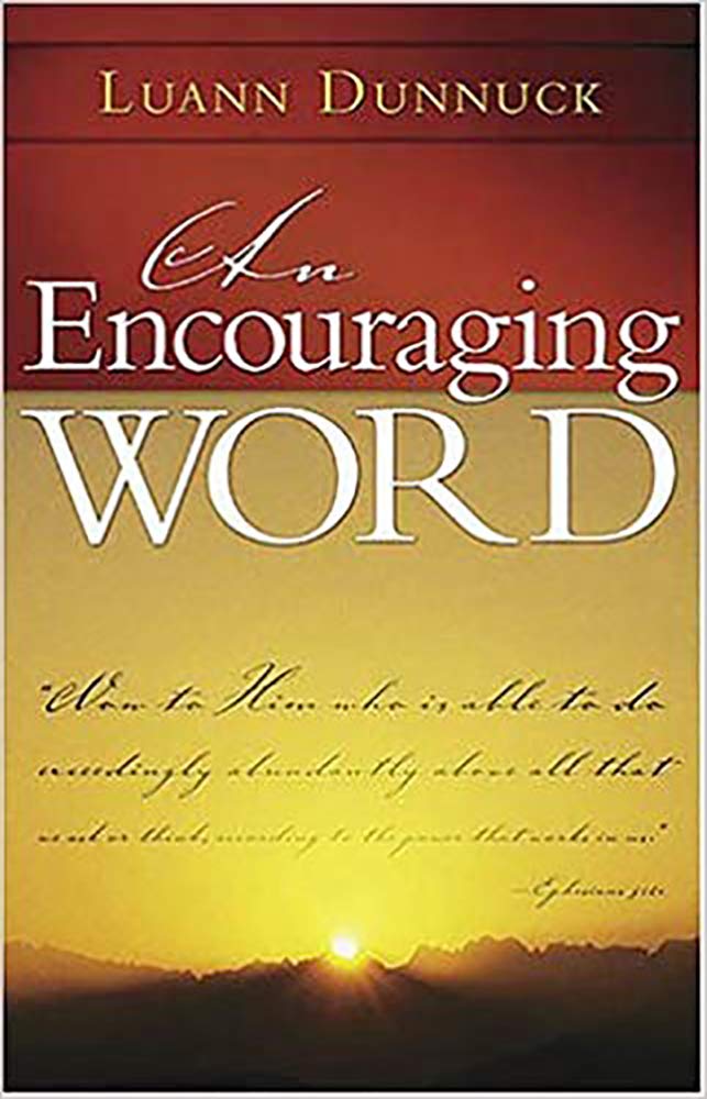AN Encouraging Word,Used