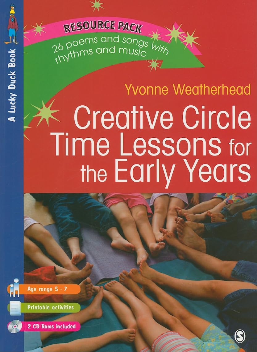 Creative Circle Time Lessons for the Early Years (Lucky Duck Books),Used