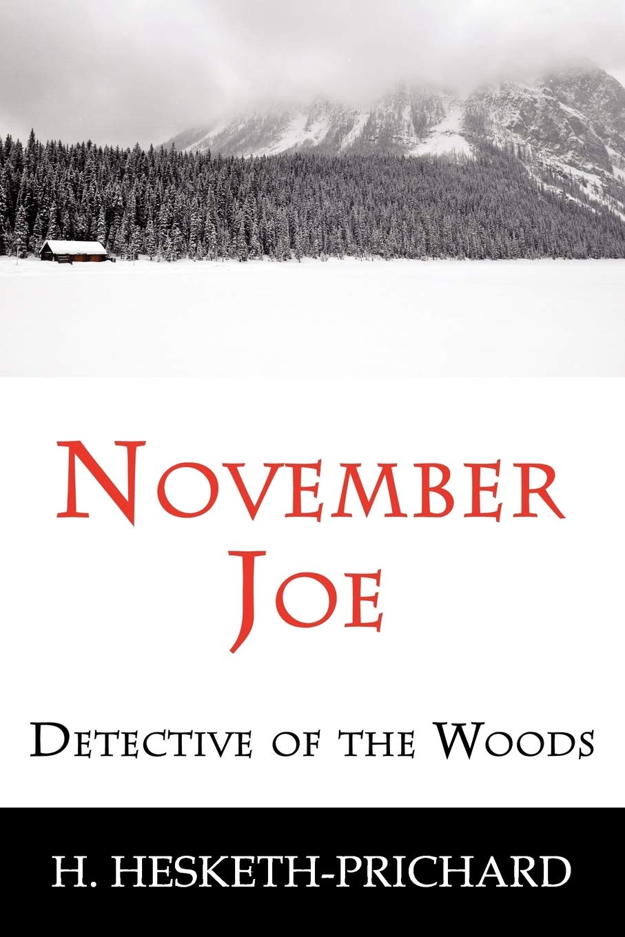 November Joe: Detective Of The Woods (Mystery Classic),Used