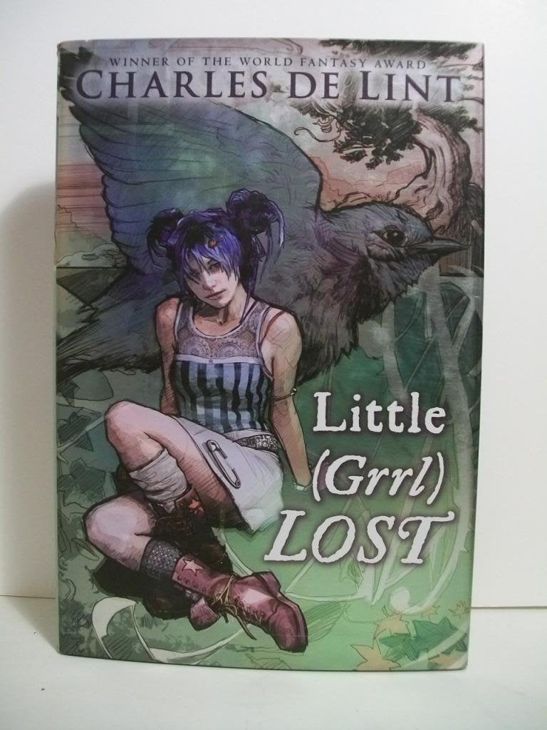 Little (Grrl) Lost,Used