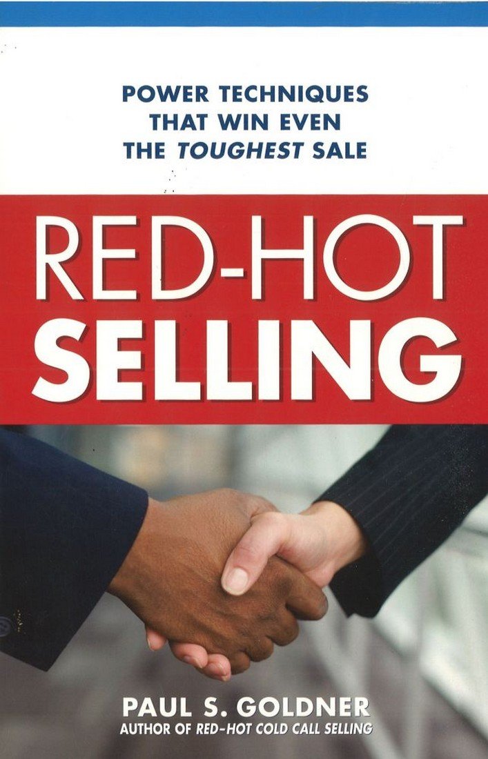 Redhot Selling: Power Techniques That Win Even The Toughest Sale,Used