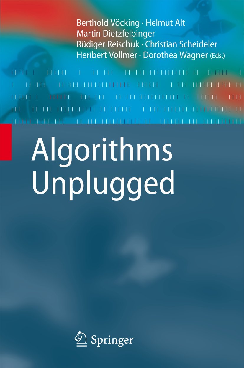 Algorithms Unplugged,Used
