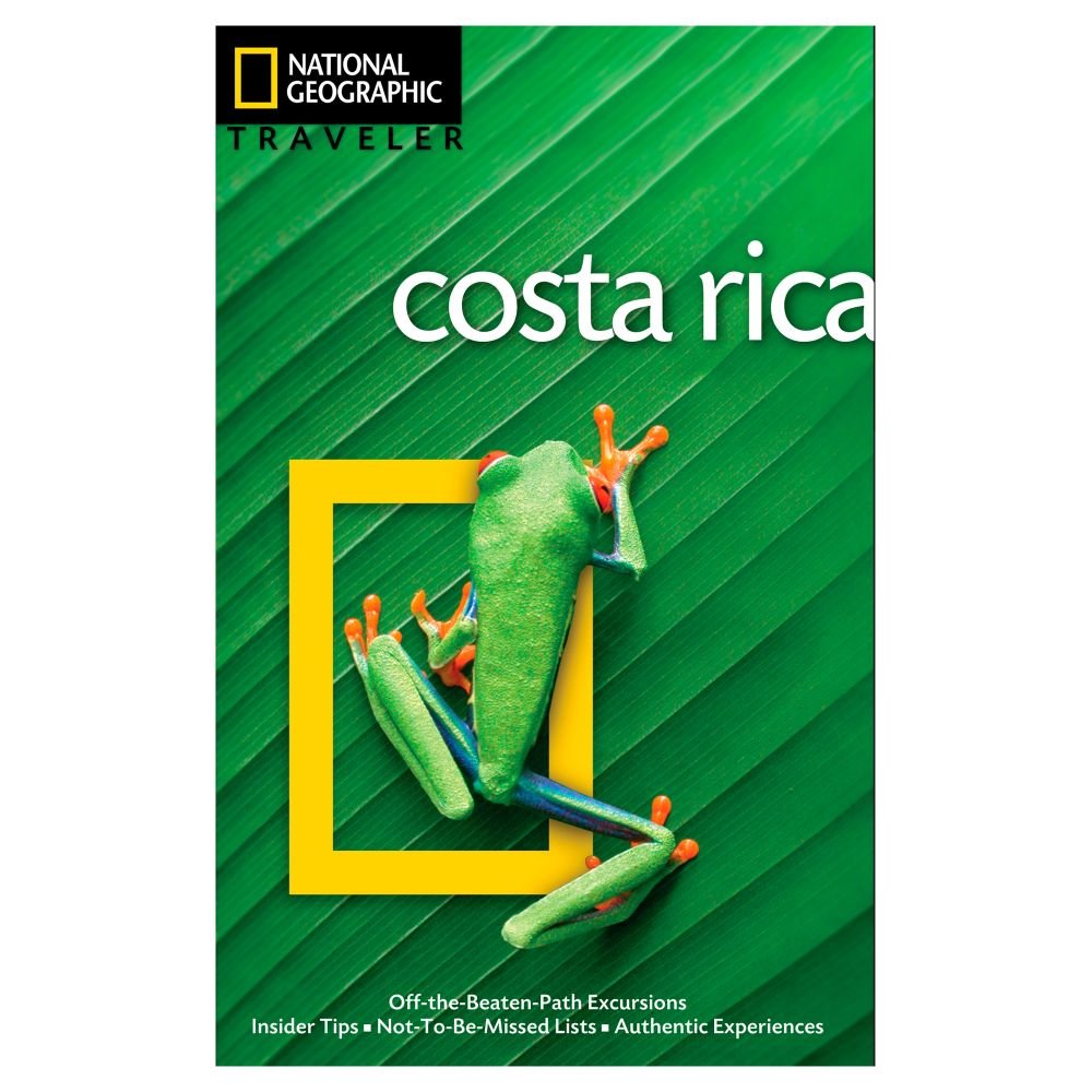 National Geographic Traveler: Costa Rica,New