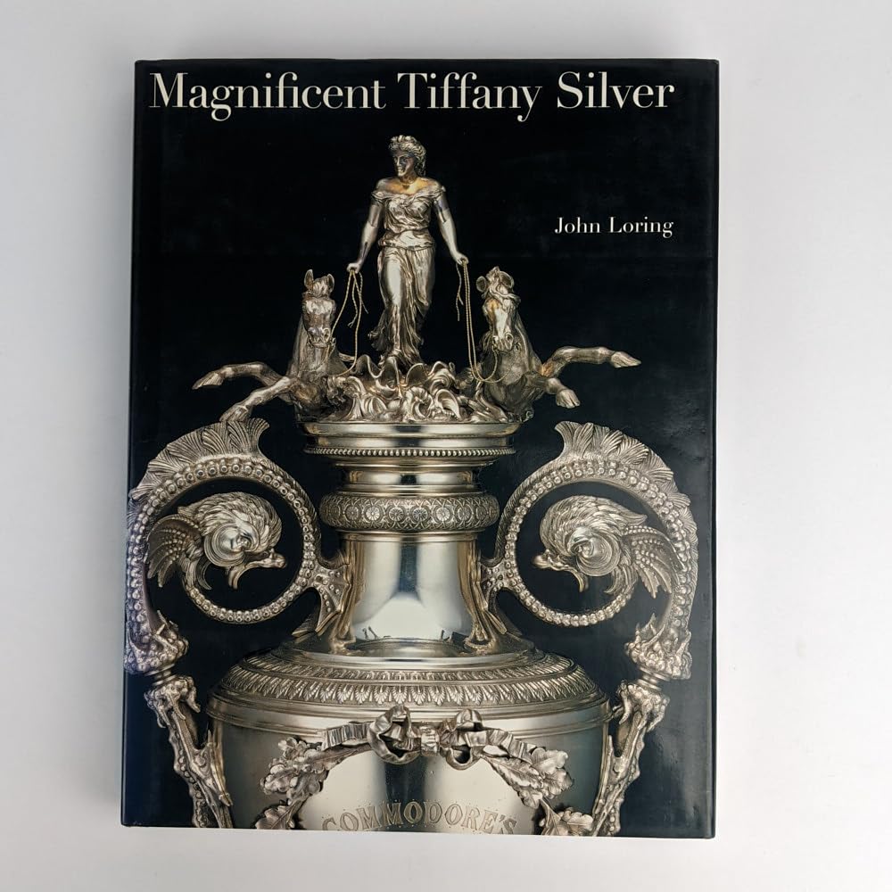 Magnificent Tiffany Silver,Used