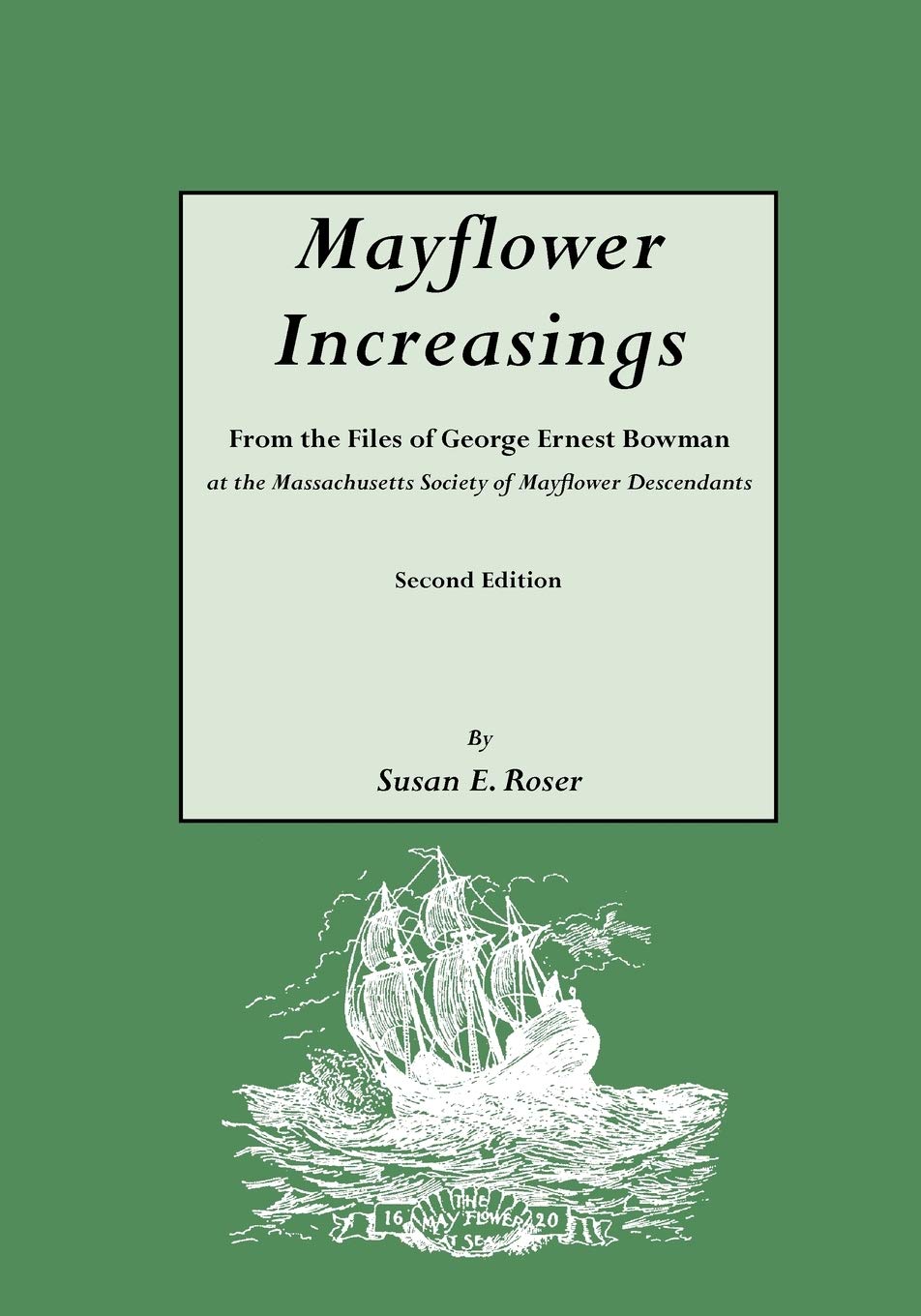 Mayflower Increasings,New