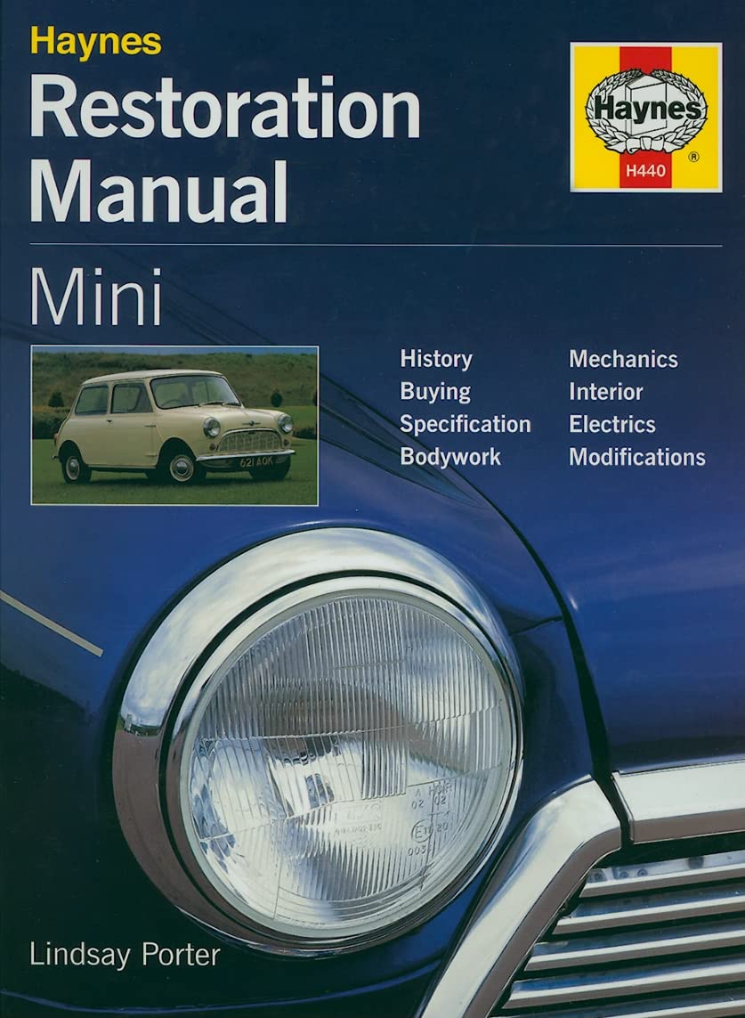 Mini : Purchase And Restoration Guide
