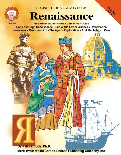 Renaissance, Grades 5 8,Used