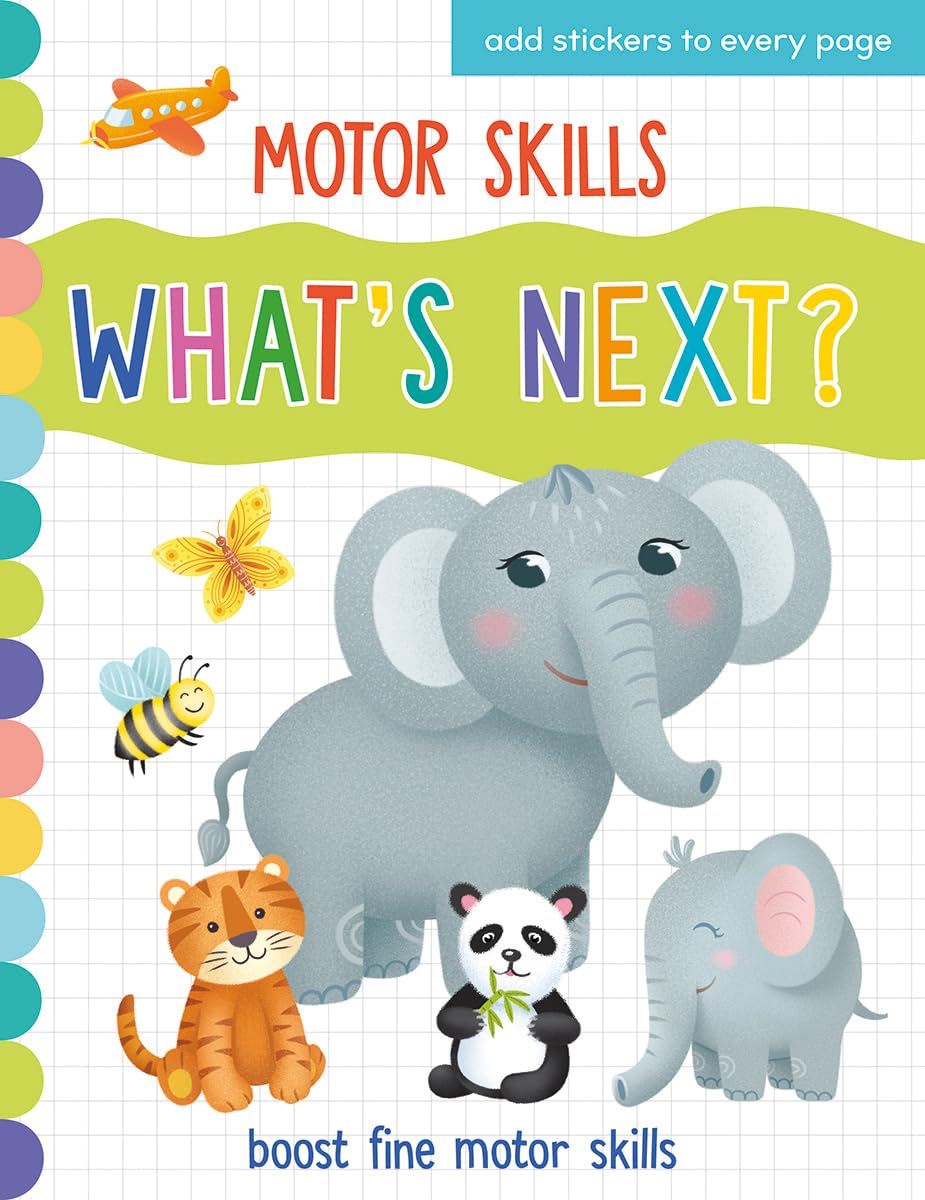 What's Next? (Motor Skills),New