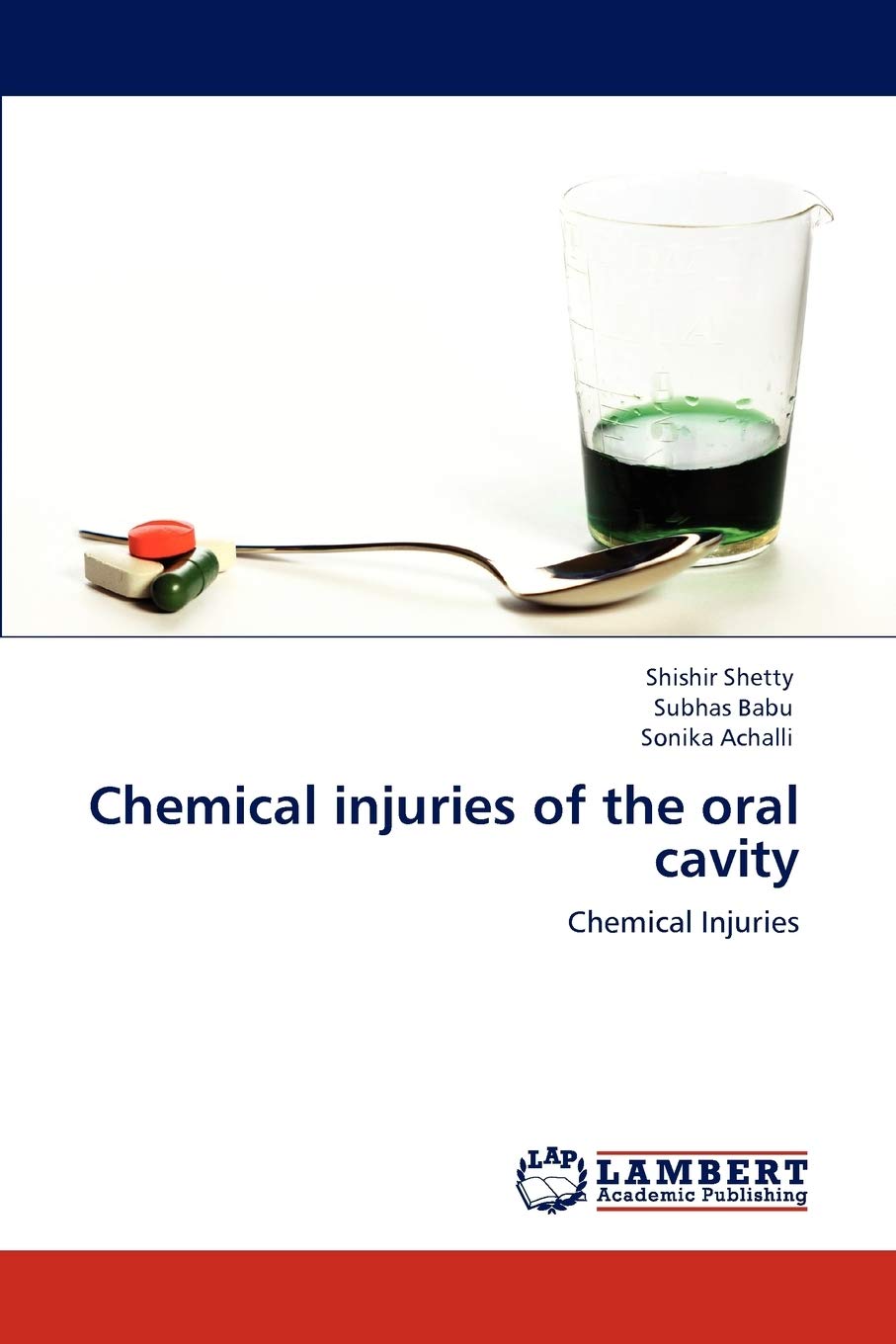 Chemical injuries of the oral cavity: Chemical Injuries,Used
