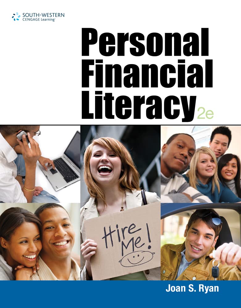 Personal Financial Literacy (DECA),Used