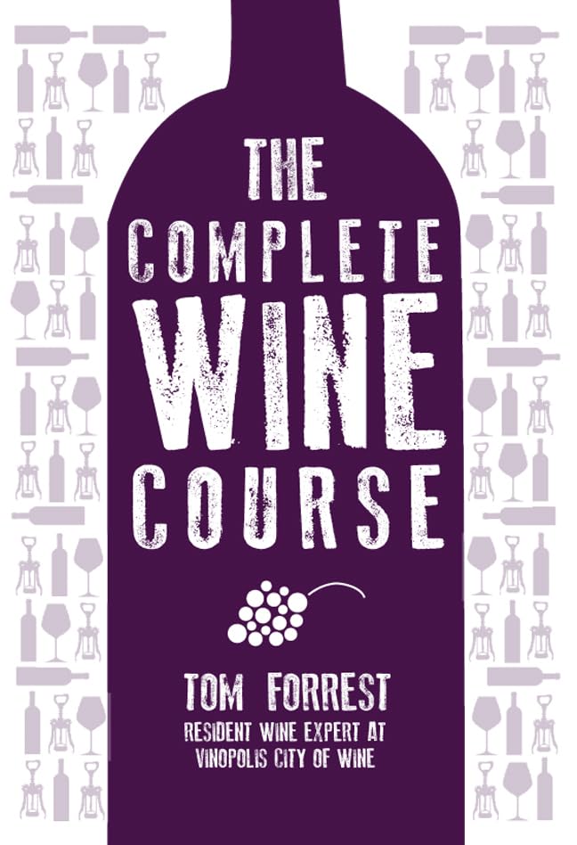 The Complete Wine Course (Y),Used