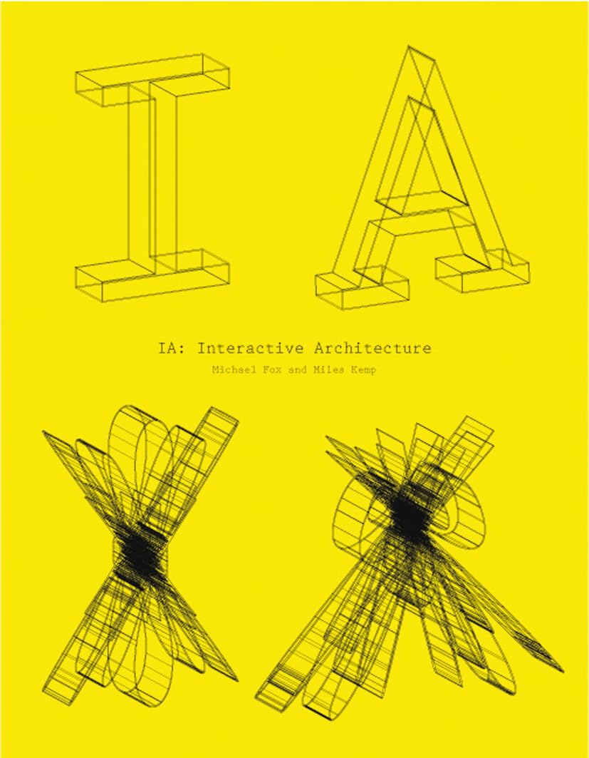Interactive Architecture,Used
