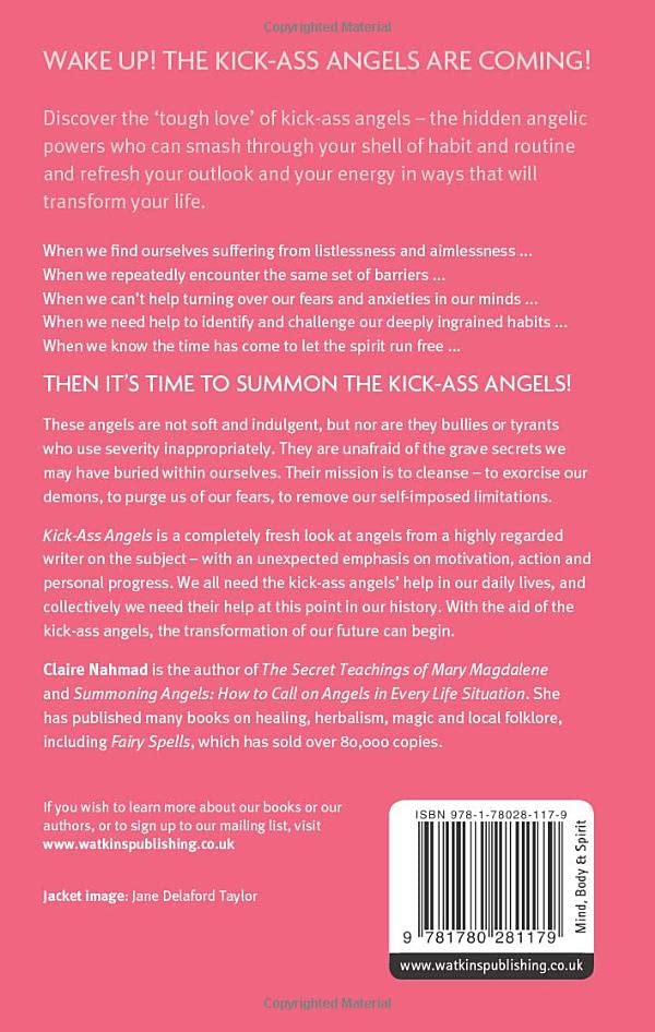 KickAss Angels,Used