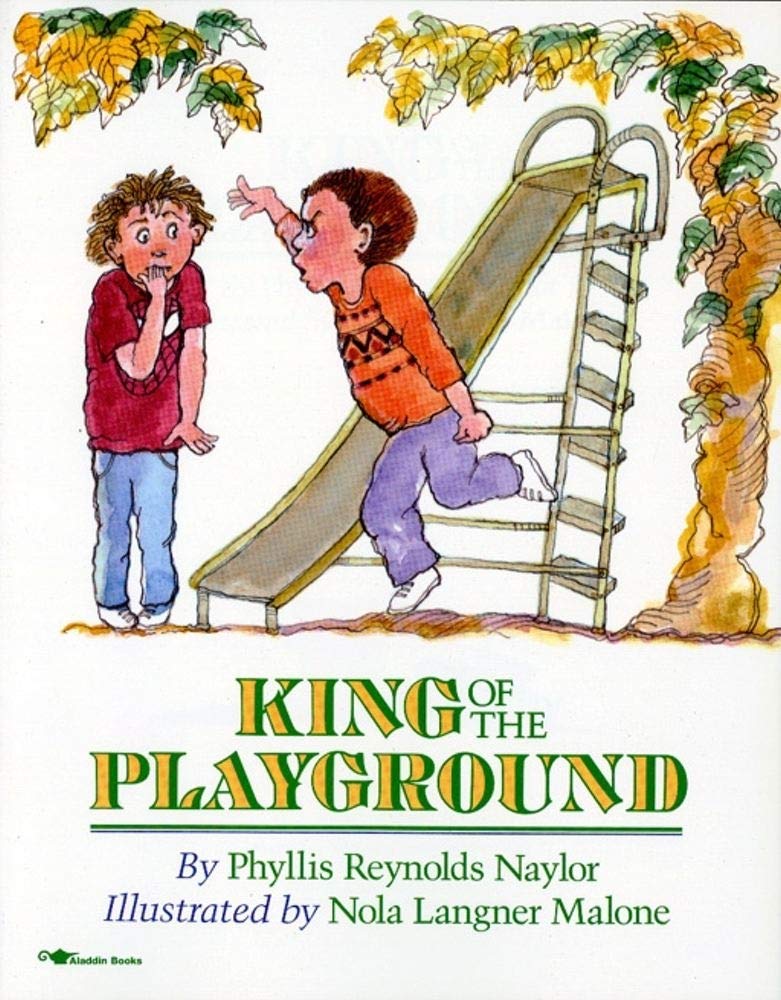 King of the Playground,Used