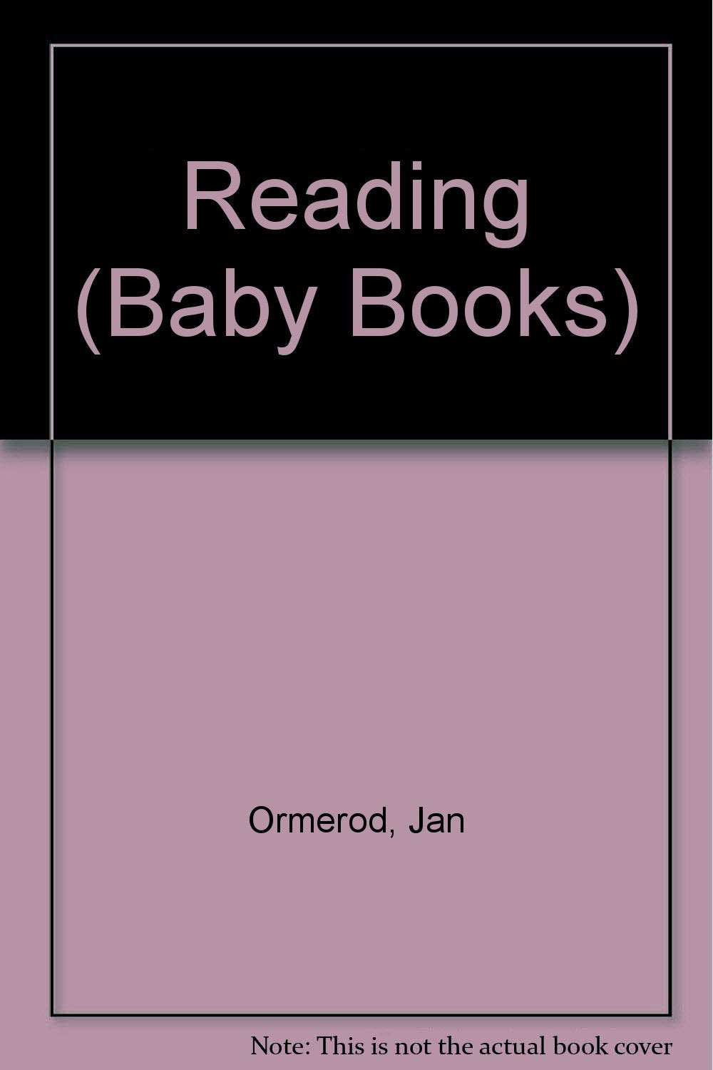 Reading (Baby Books),Used