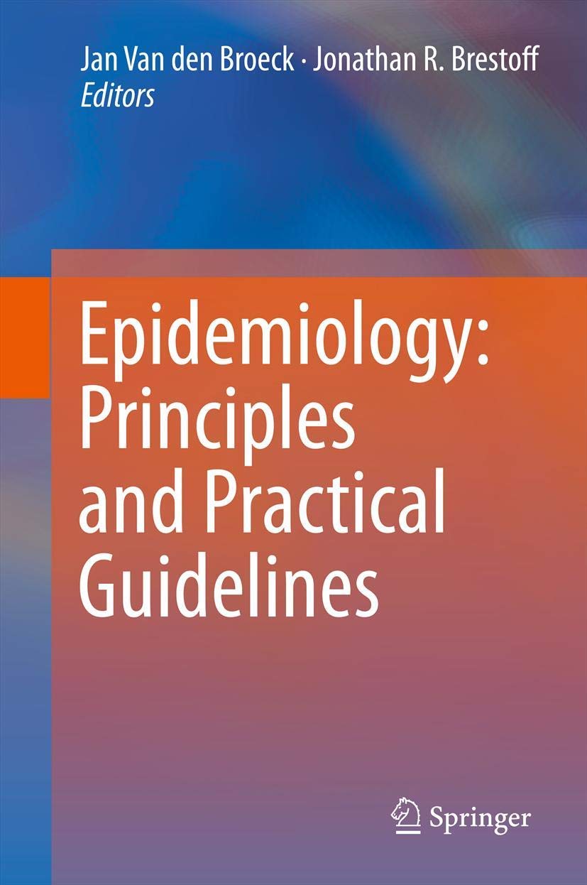 Epidemiology: Principles And Practical Guidelines,Used