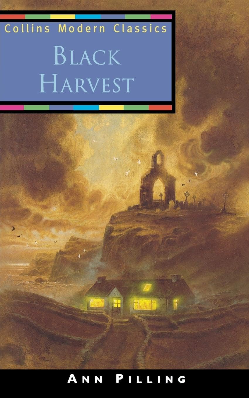 Black Harvest (Collins Modern Classics),Used