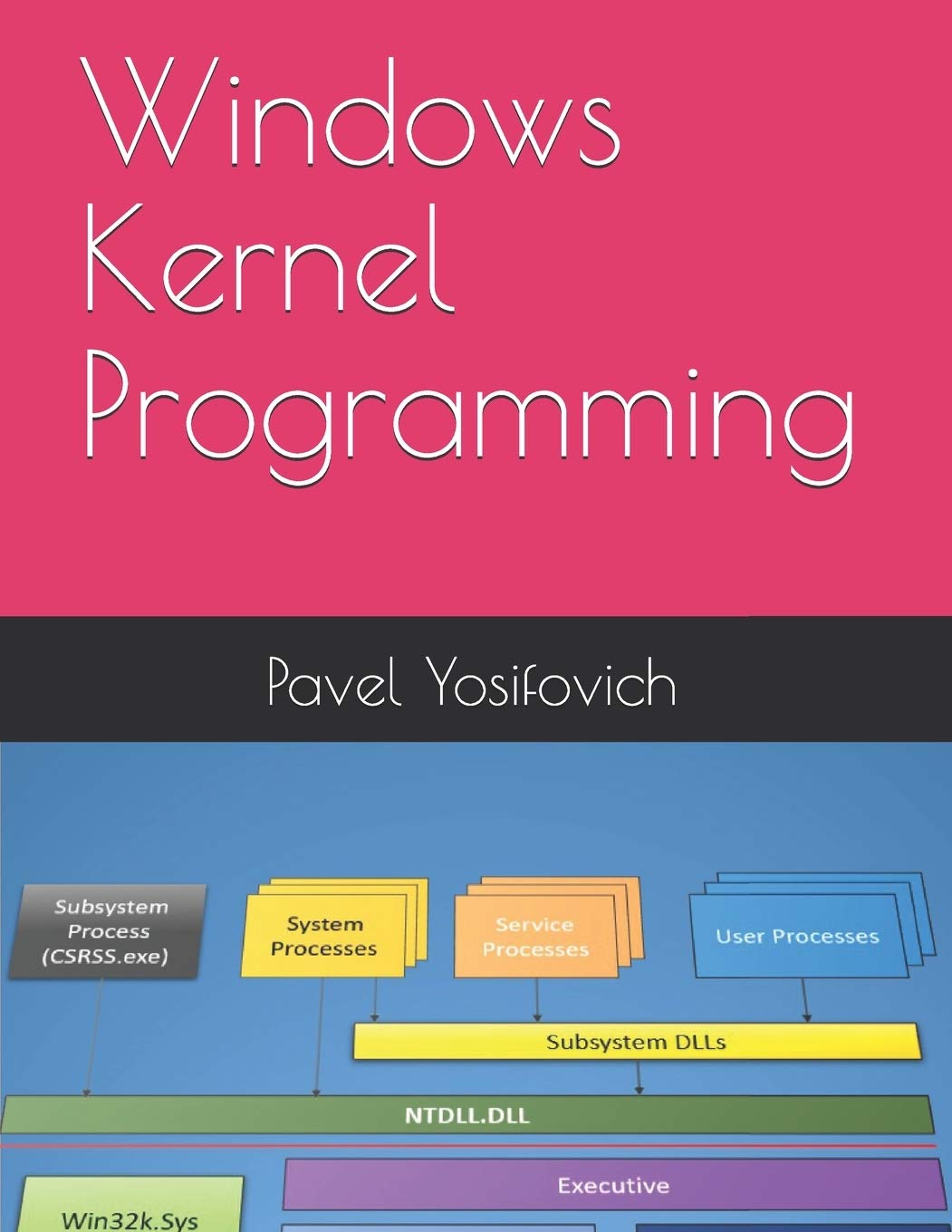 Windows Kernel Programming,Used