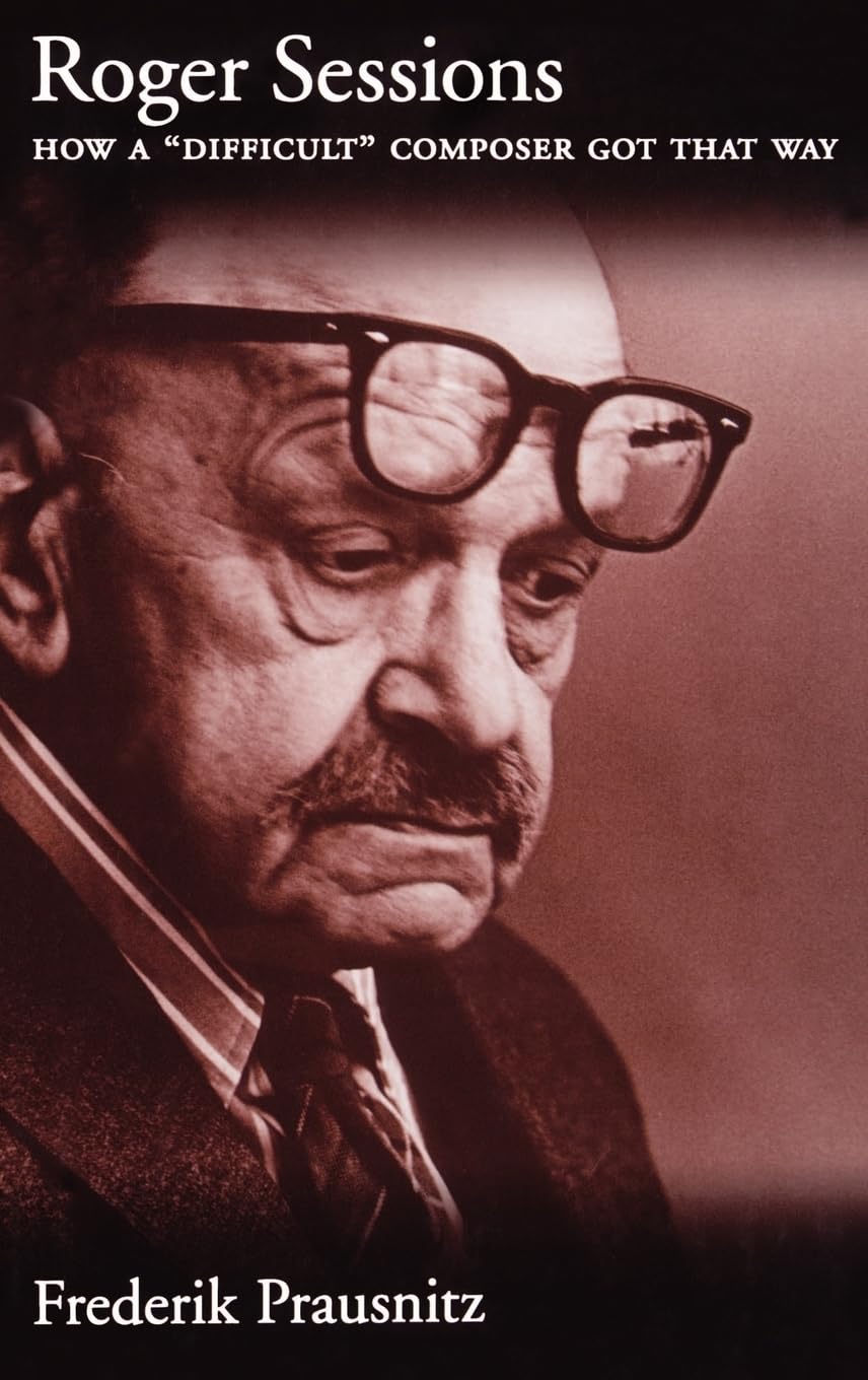 Roger Sessions: How A 'Difficult' Composer Got That Way