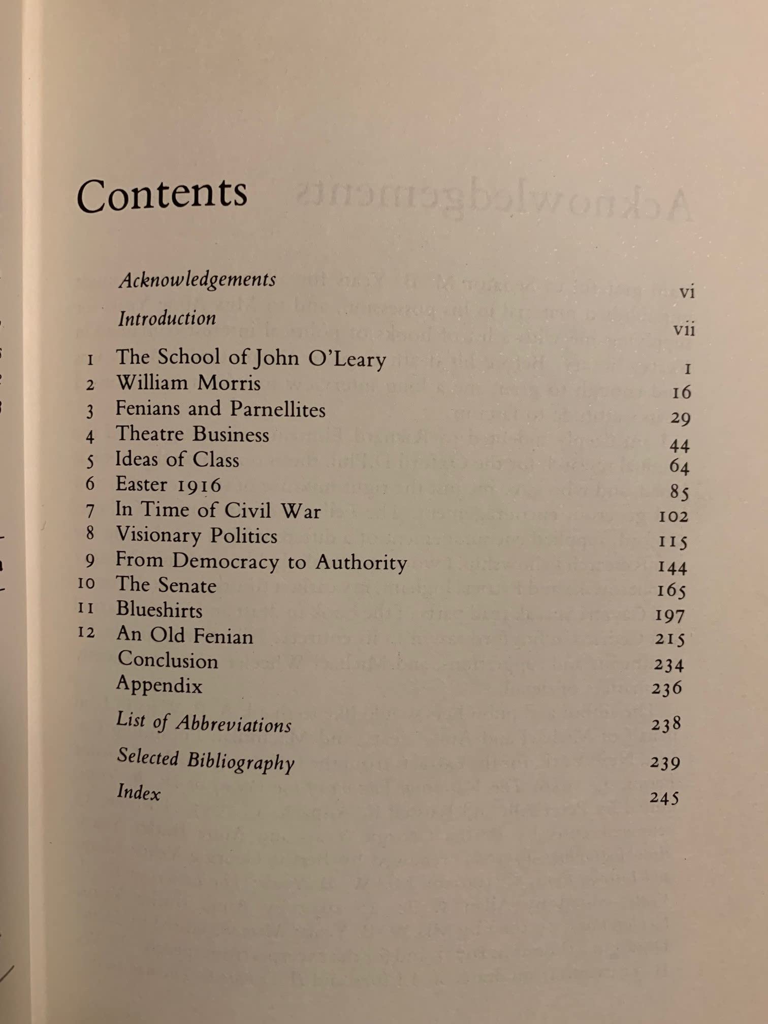 Yeats, Ireland and Fascism (The Gotham Library of the New York University Press),Used