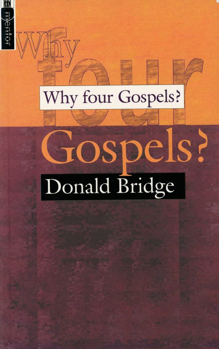 Why Four Gospels?,Used