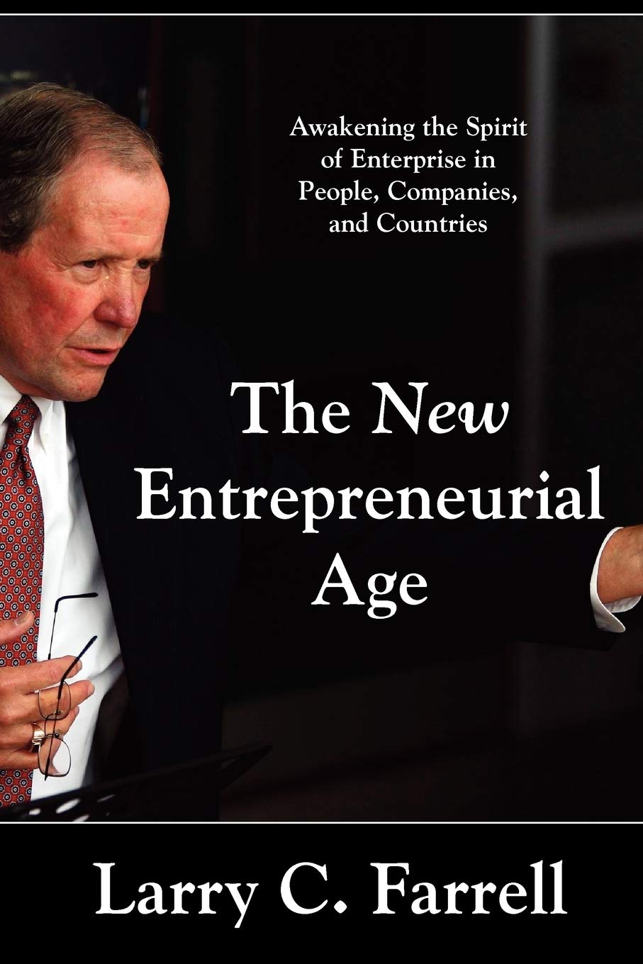 The New Entrepreneurial Age,New