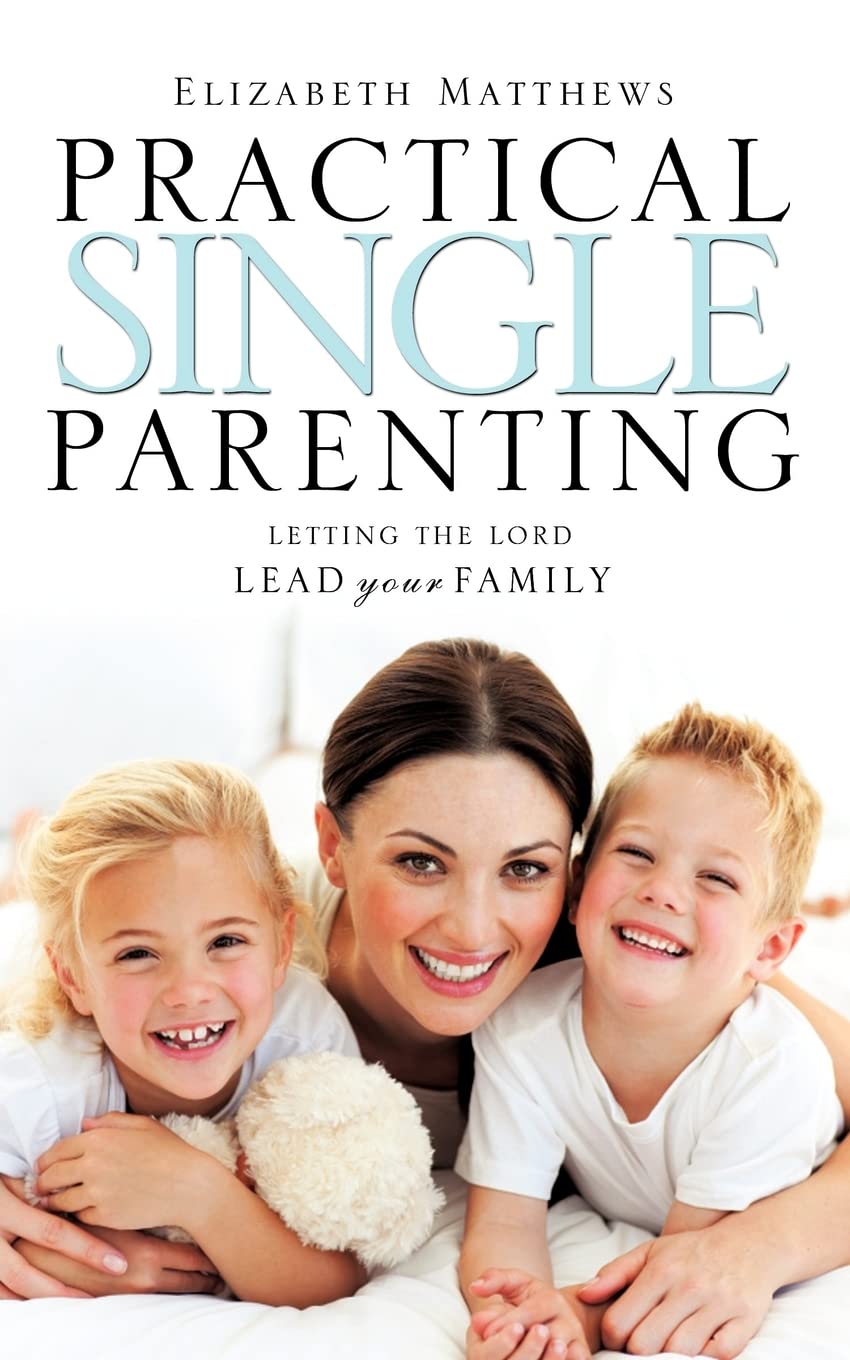 Practical Single Parenting,Used