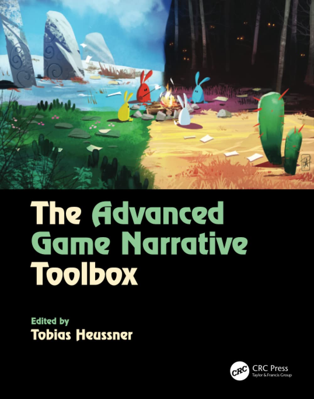 The Advanced Game Narrative Toolbox,Used