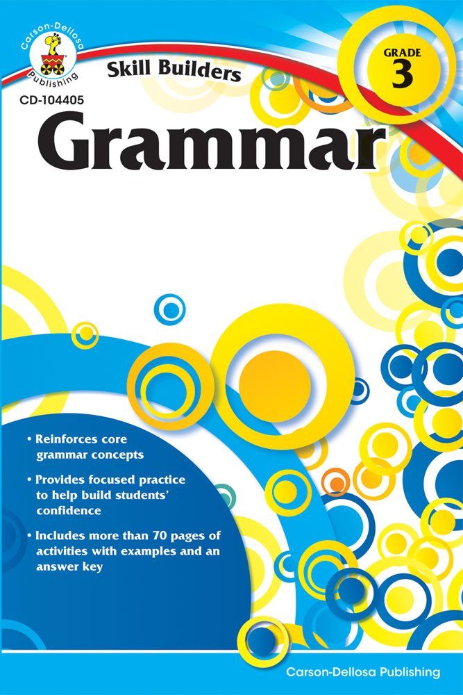 Grammar, Grade 3 (Skill Builders),Used