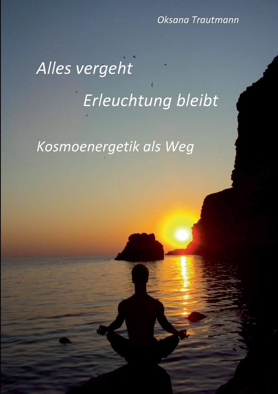 Alles vergeht, Erleuchtung bleibt: Kosmoenergetik als Weg (German Edition),Used