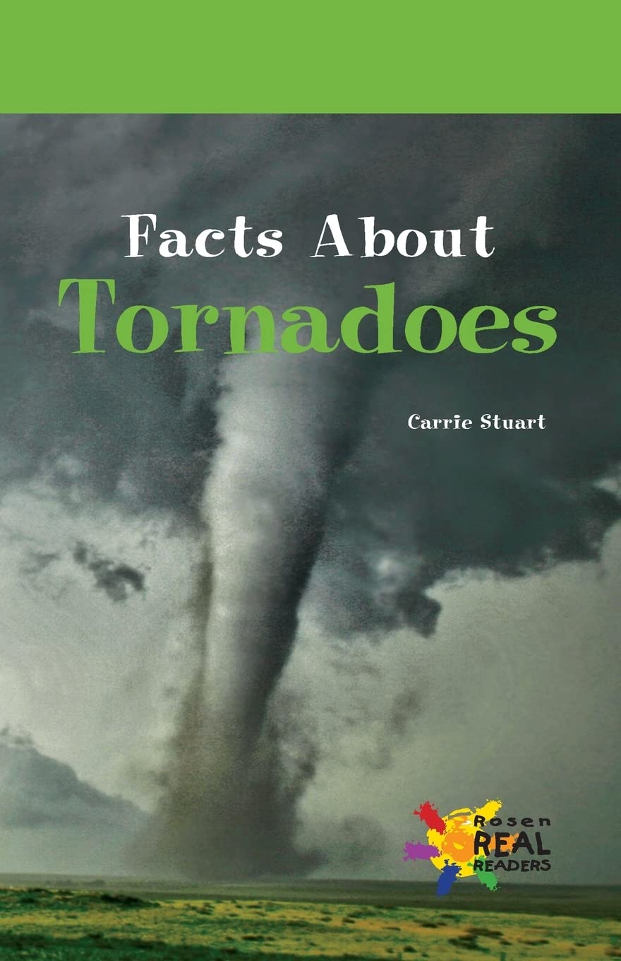 Facts About Tornadoes,Used