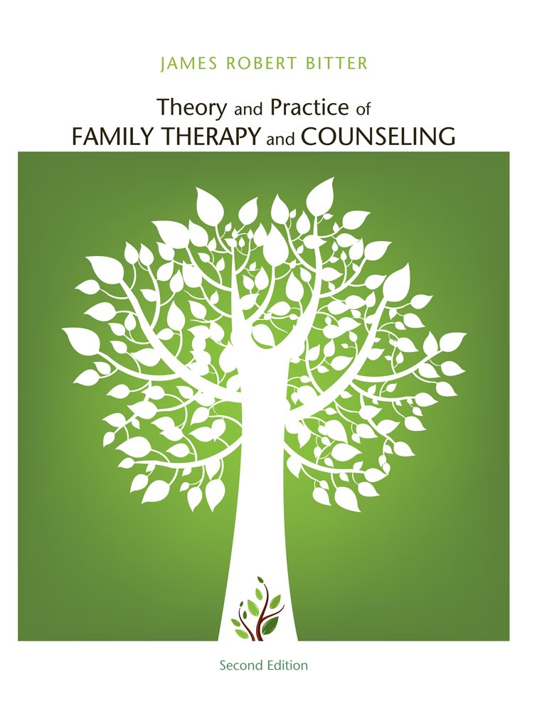 Theory and Practice of Family Therapy and Counseling,Used