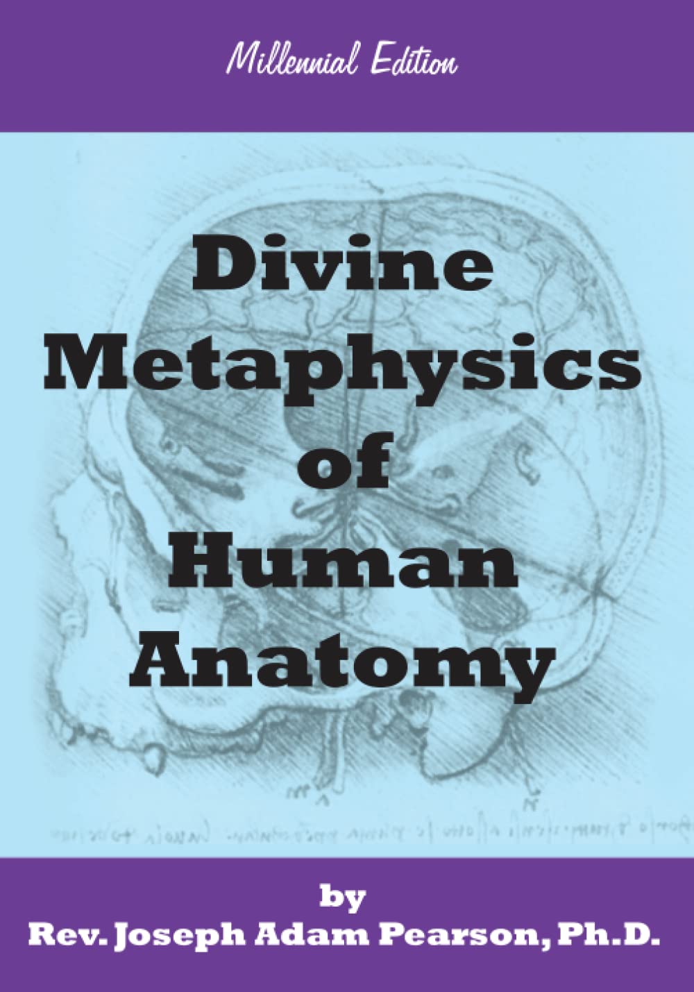 Divine Metaphysics of Human Anatomy,Used